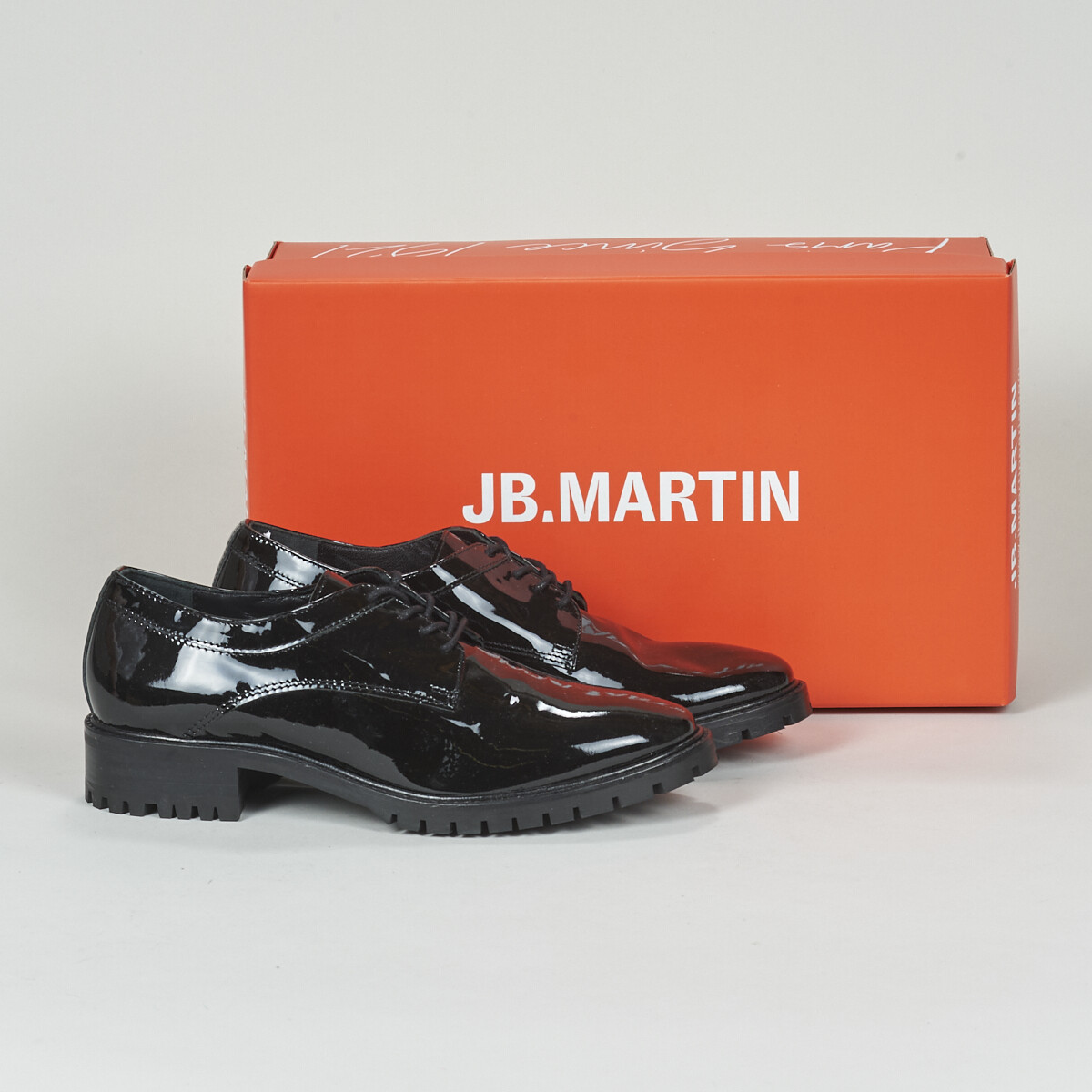 JB Martin - BEA - Varnish / Black