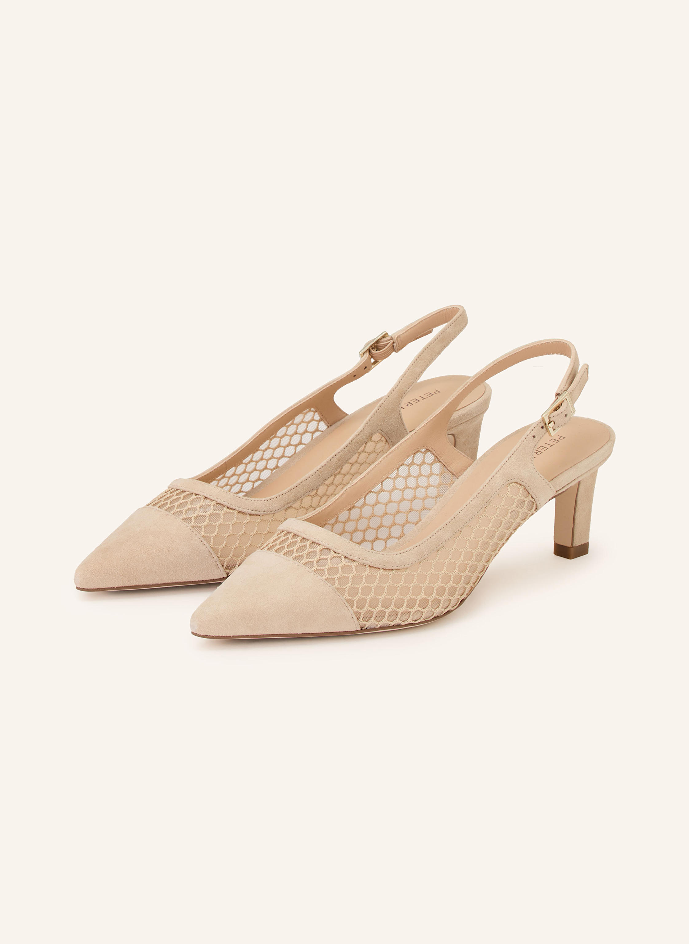PETER KAISER Slingpumps IBIZA