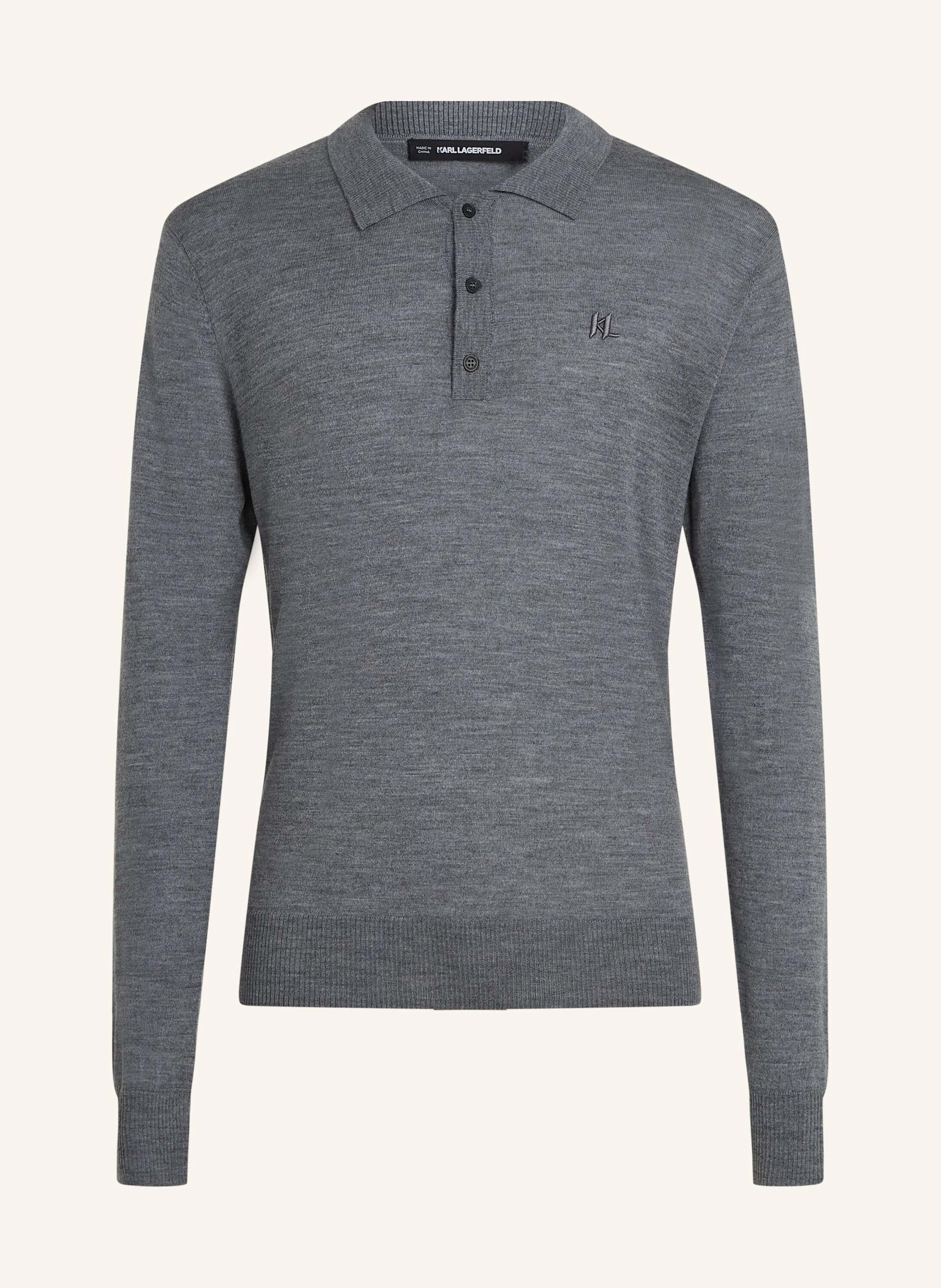KARL LAGERFELD Poloshirt