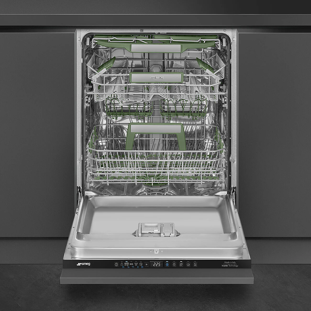 60cm Integrated Dishwasher, B Rated