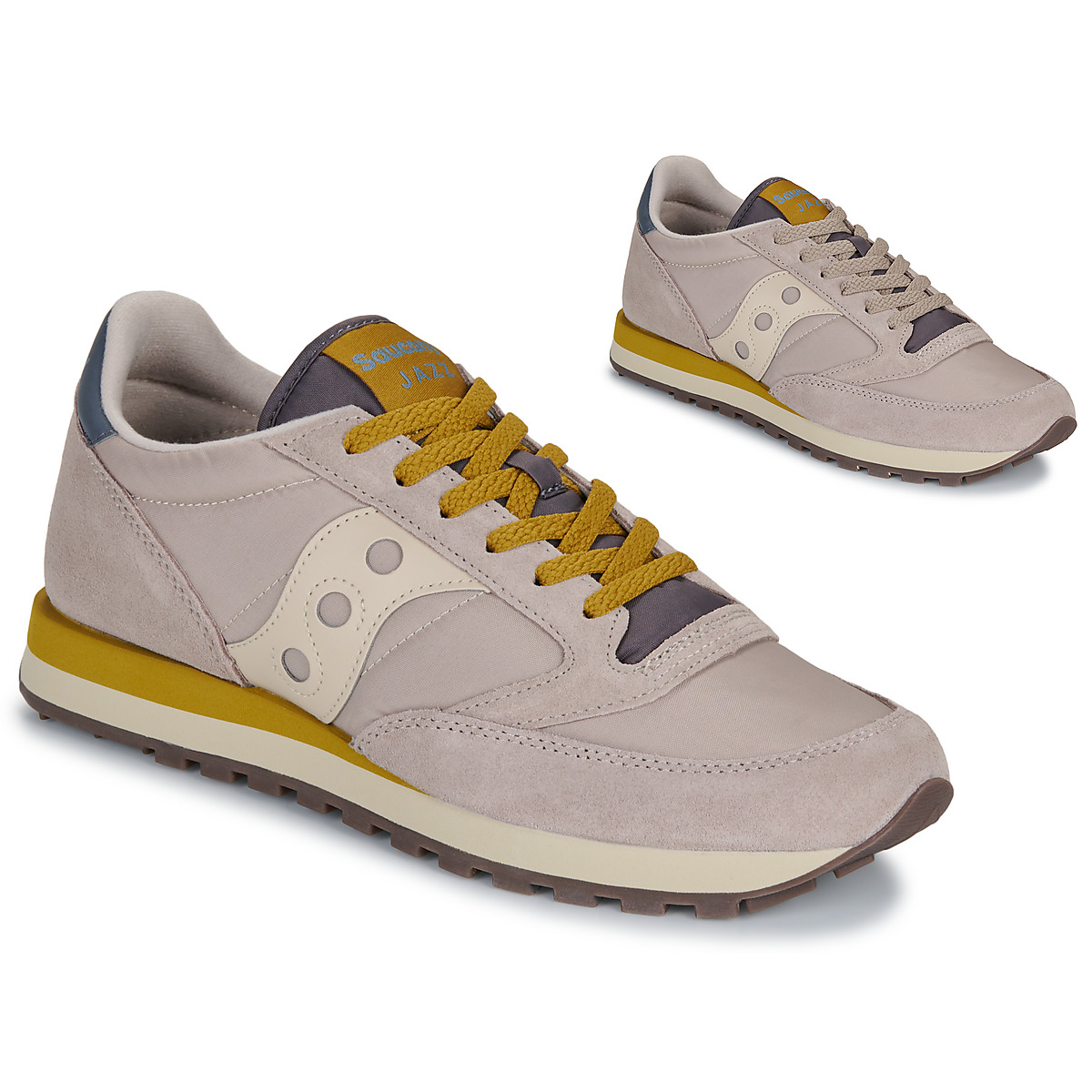 Saucony - JAZZ ORIGINAL - Grey