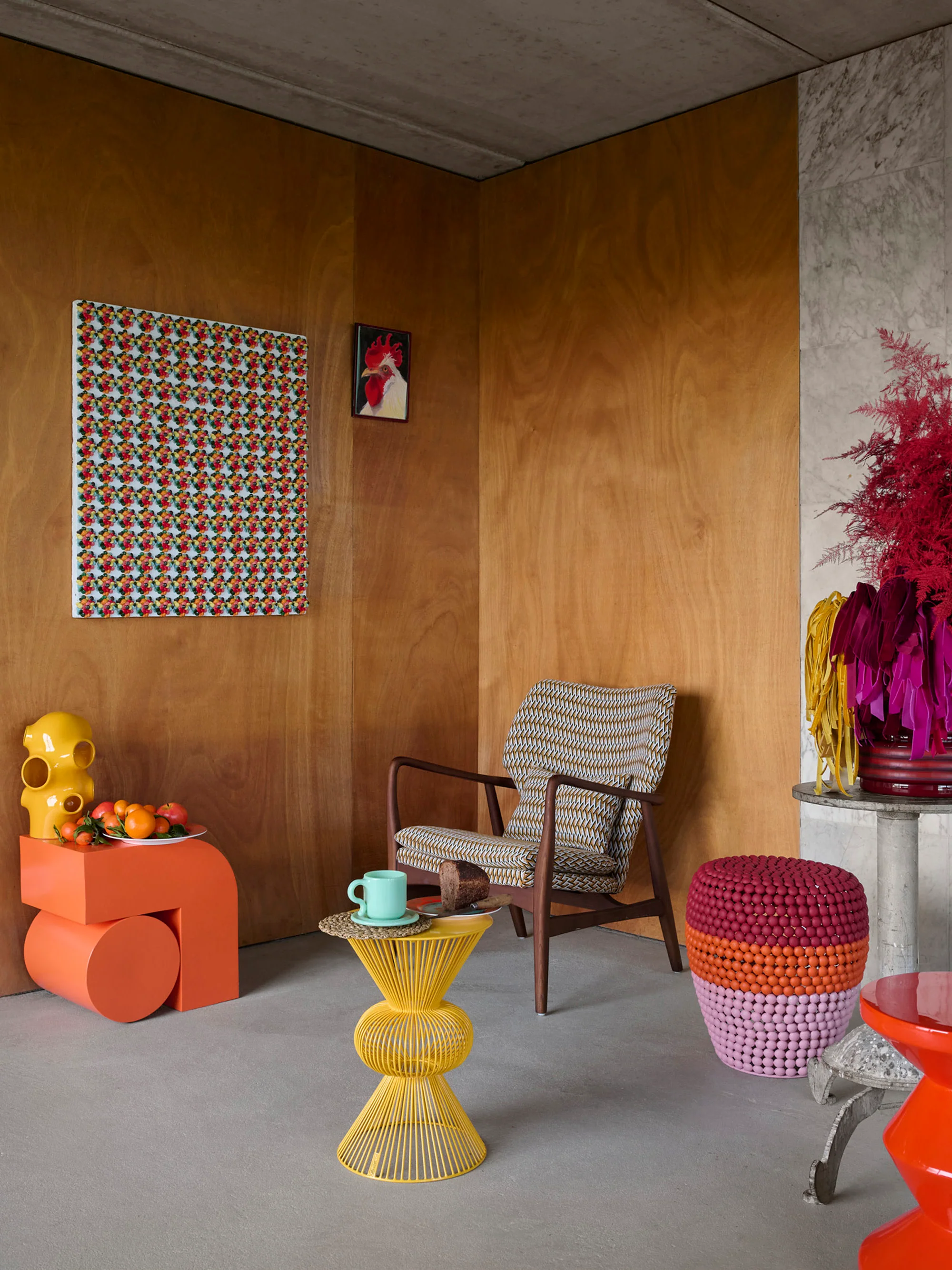 Hocker Dot