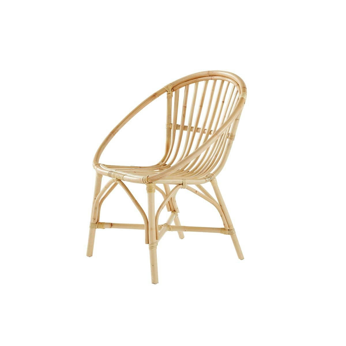 BOHO - Fauteuil en rotin