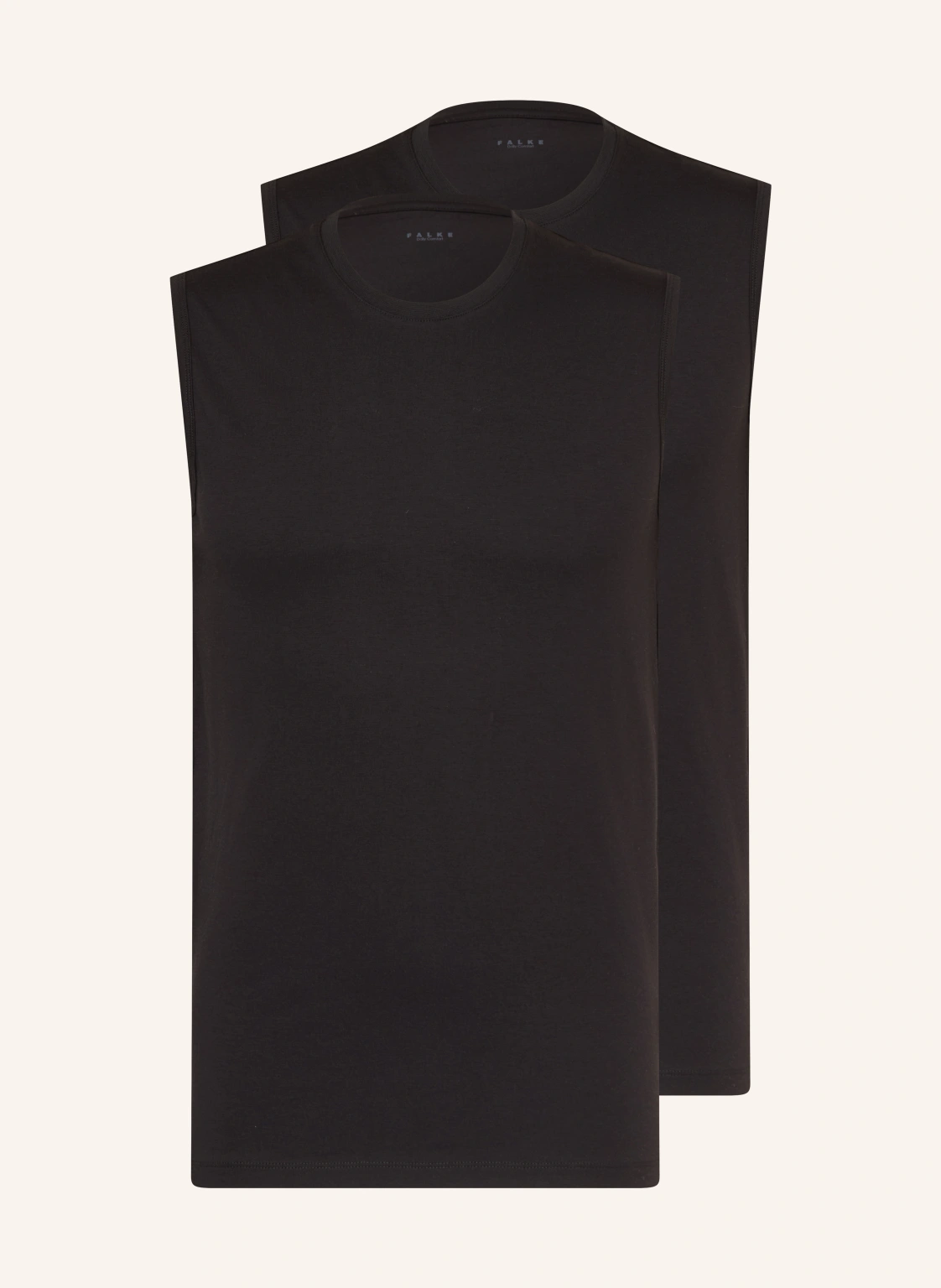 FALKE 2er-Pack Unterhemden DAILY COMFORT