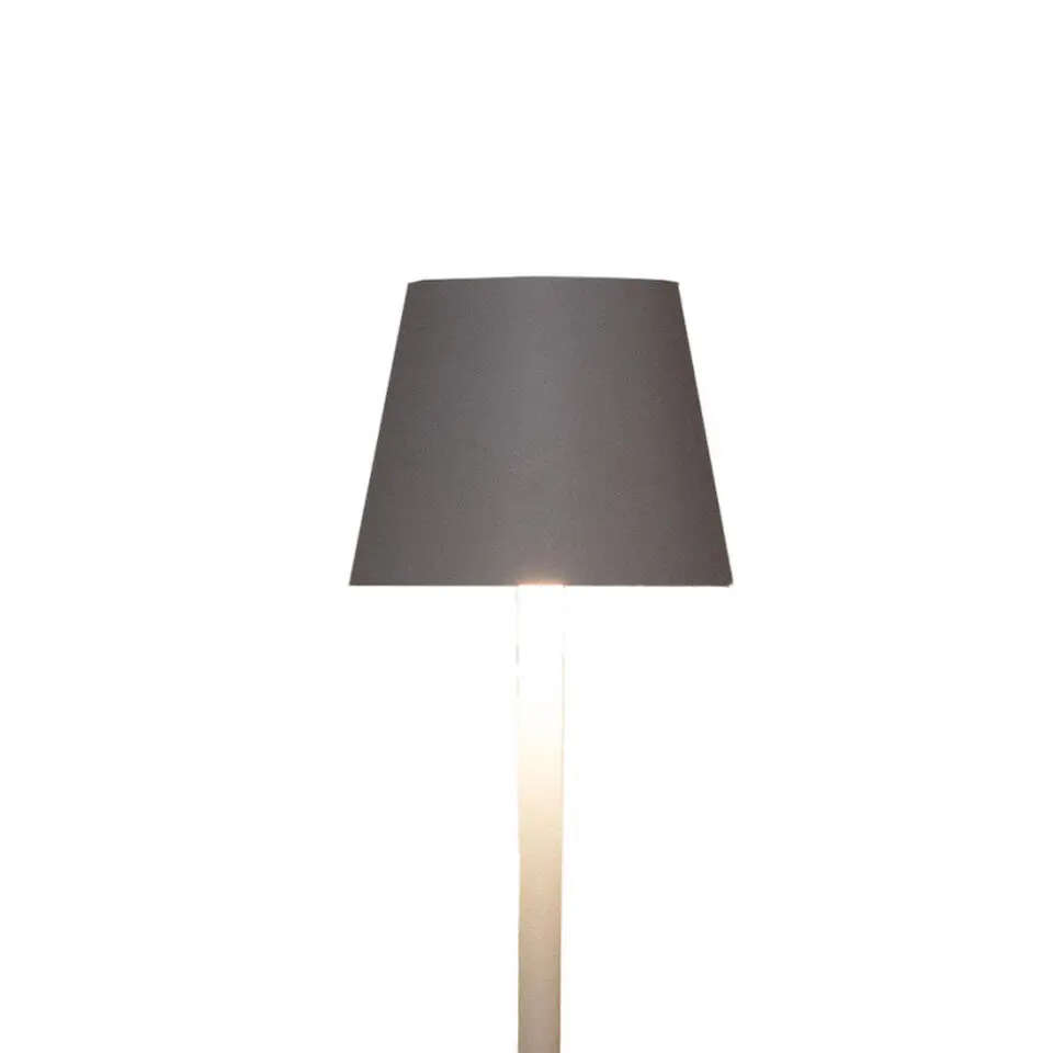 Anna Collection Portable lamp staand - wit - binnen en buiten