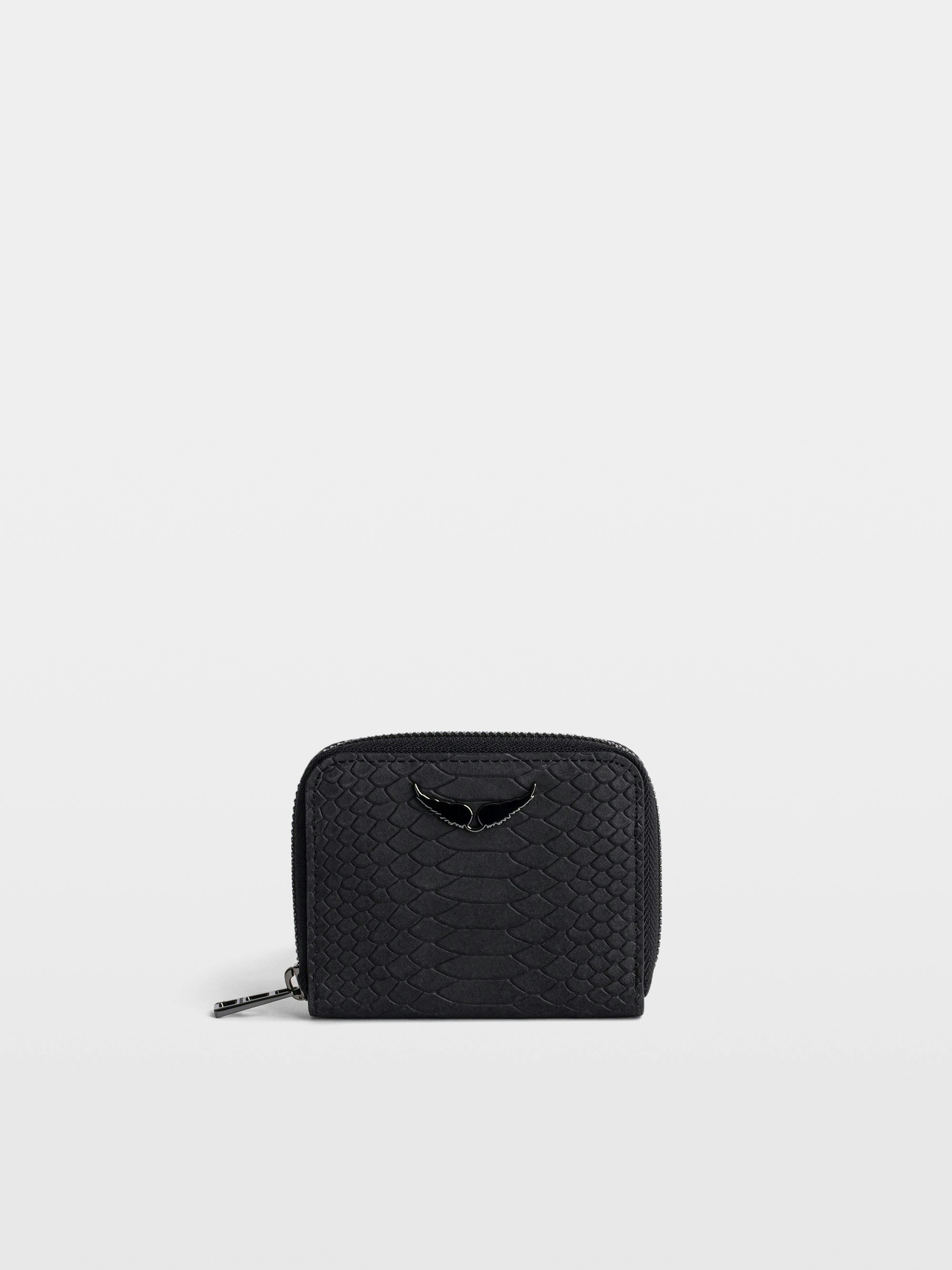 Porte-Monnaie Mini ZV Soft Savage