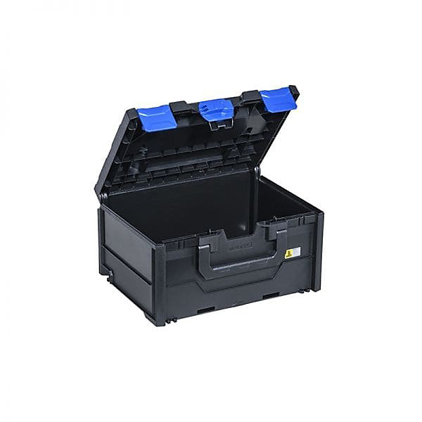 Mallette professionnelle modulable EuroPlus MetaBox - 39,6 x 29,6 x 21,5 cm