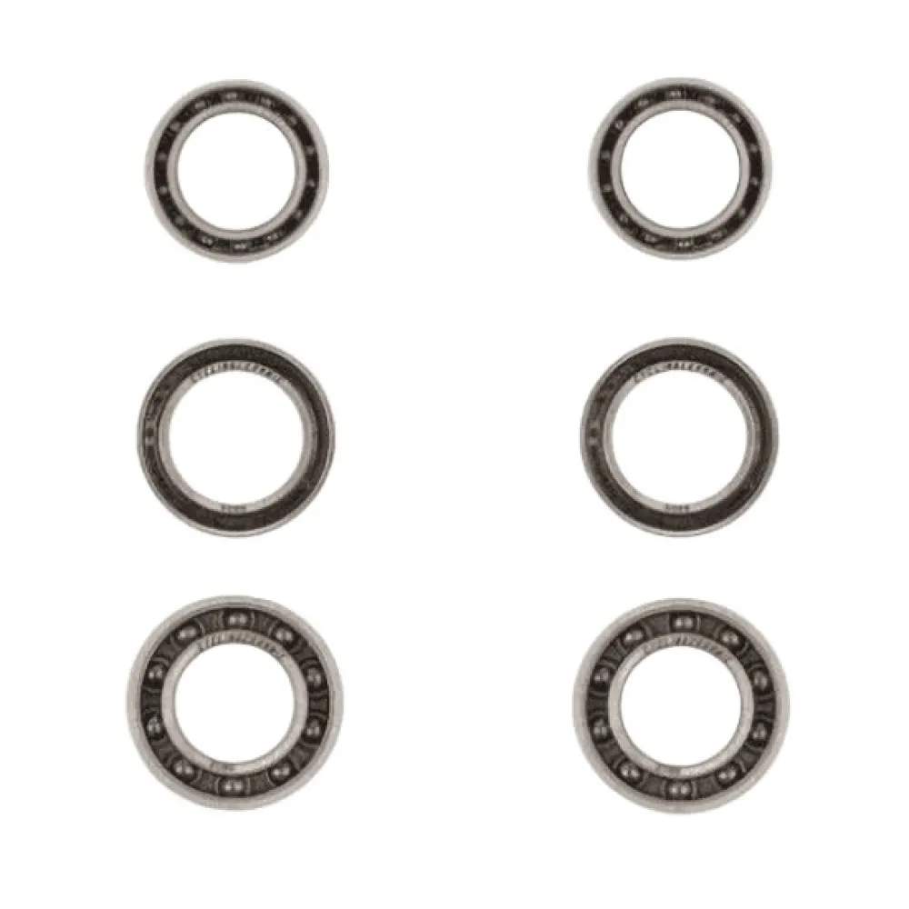 Cycling Ceramic CADEX 42 & 65 Disc Brake 4x61802 2x61902 Hub Bearings