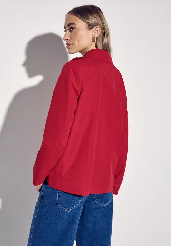 Doppelreihiger Trenchcoat