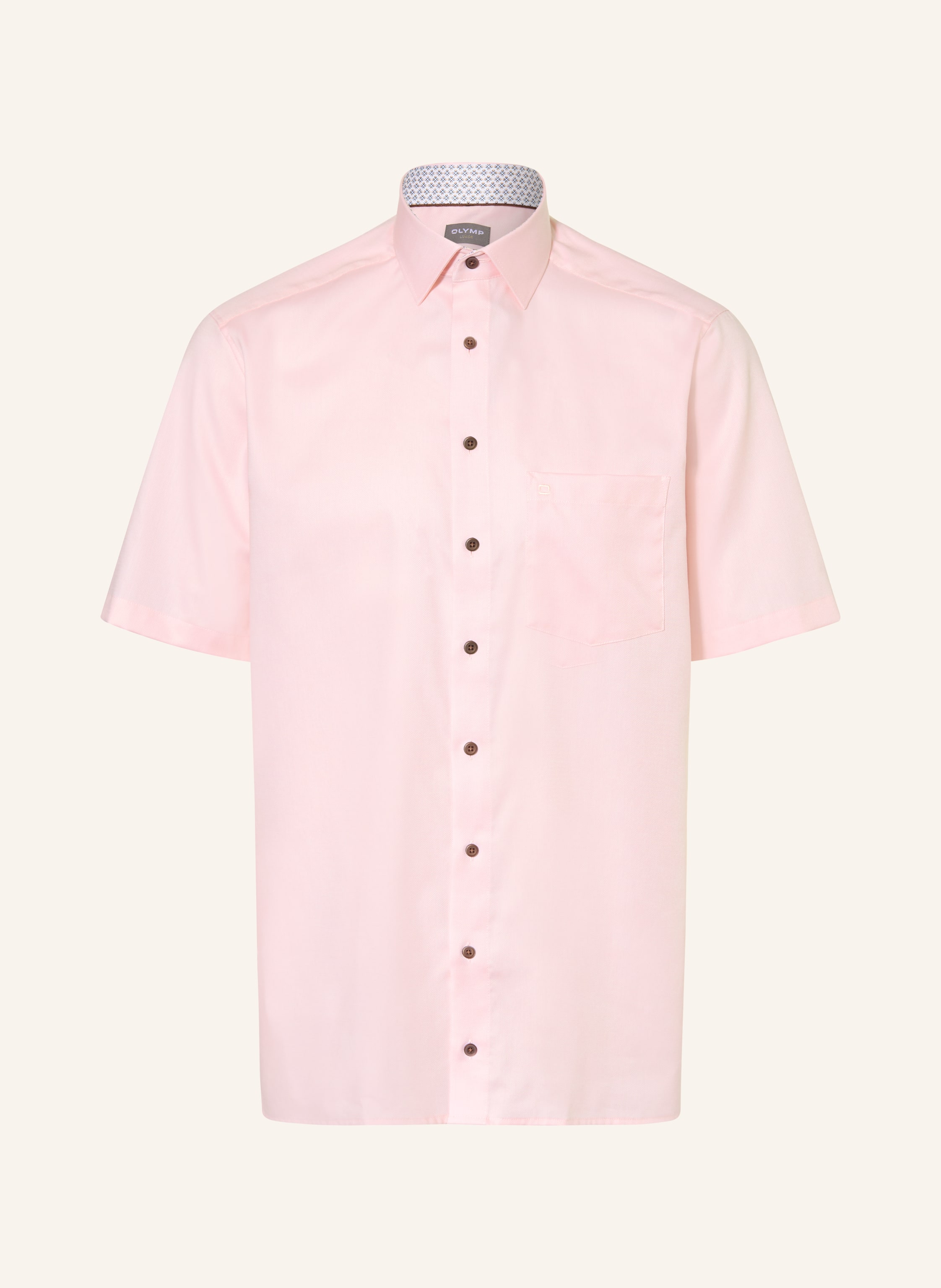 OLYMP Kurzarm-Hemd Luxor comfort fit