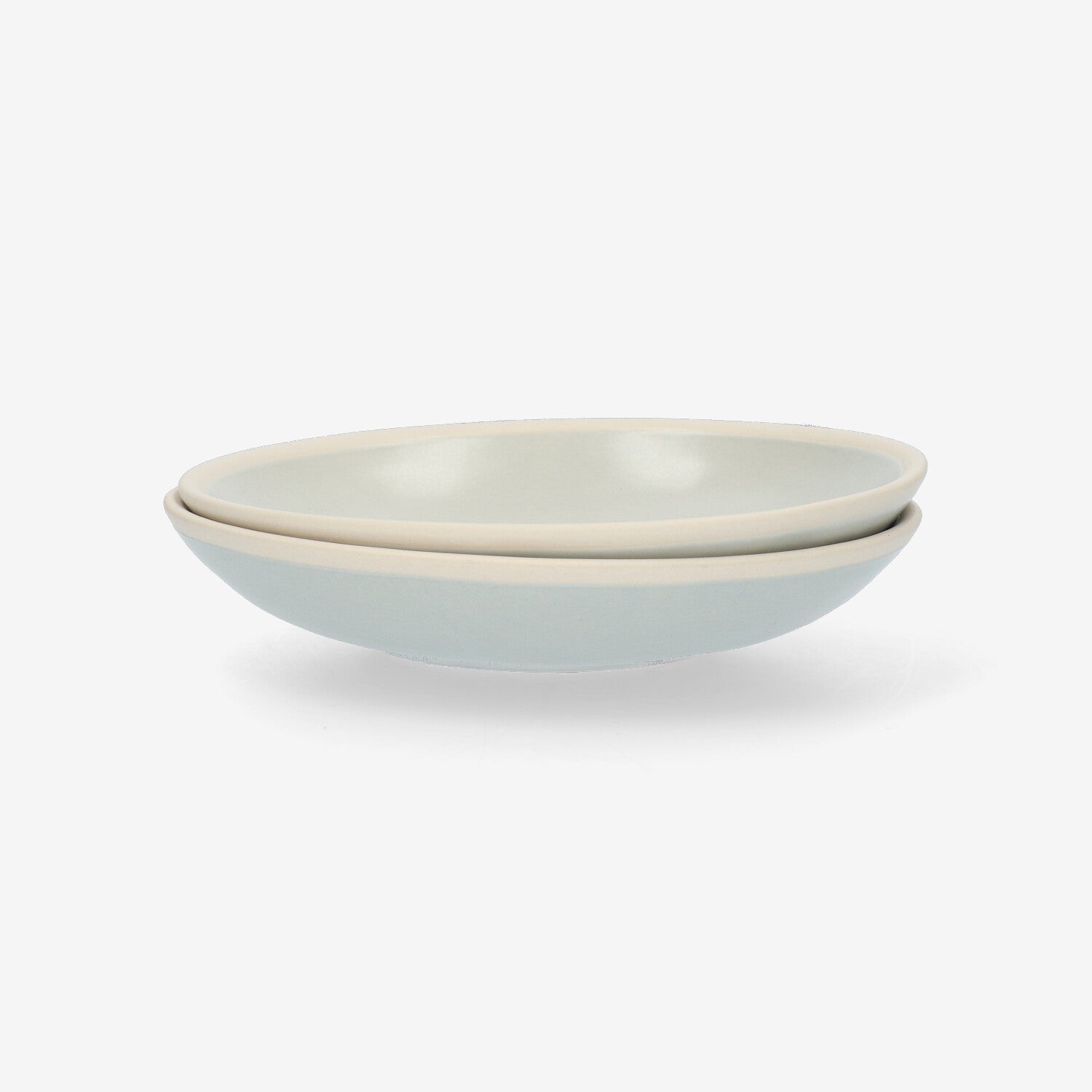 The Table Atelier Tapas Schaaltje Set van 2 14,5 cm Sea Salt