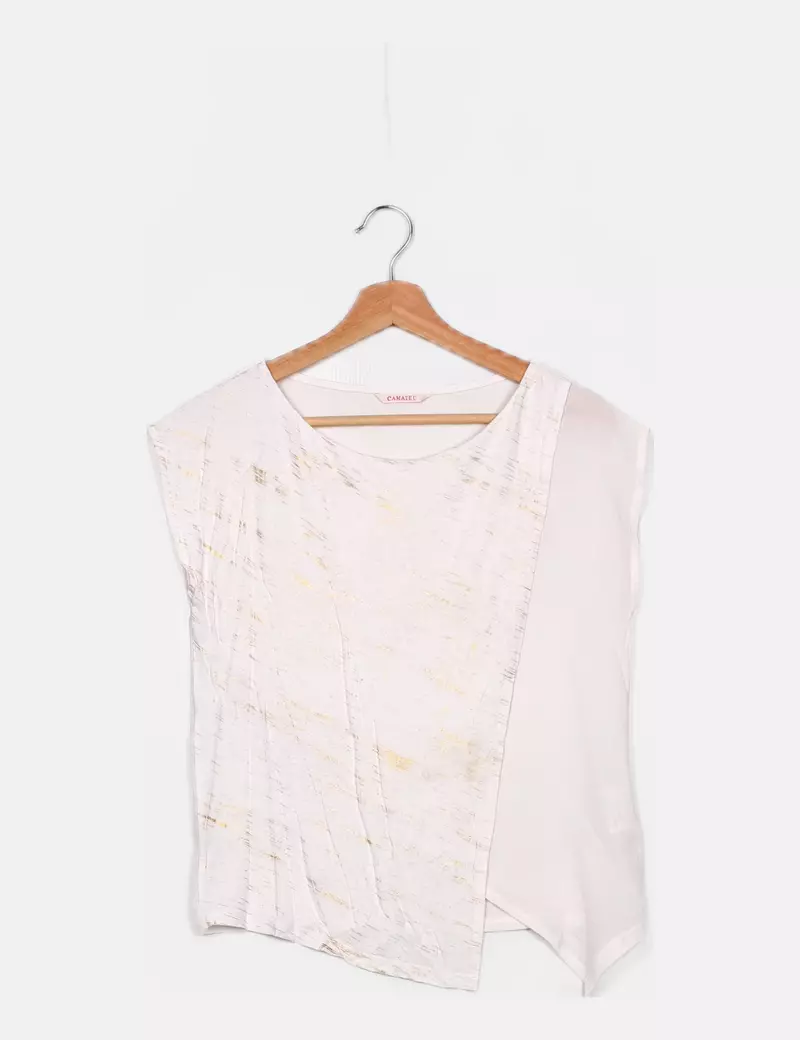 Camaïeu blouse Flowing