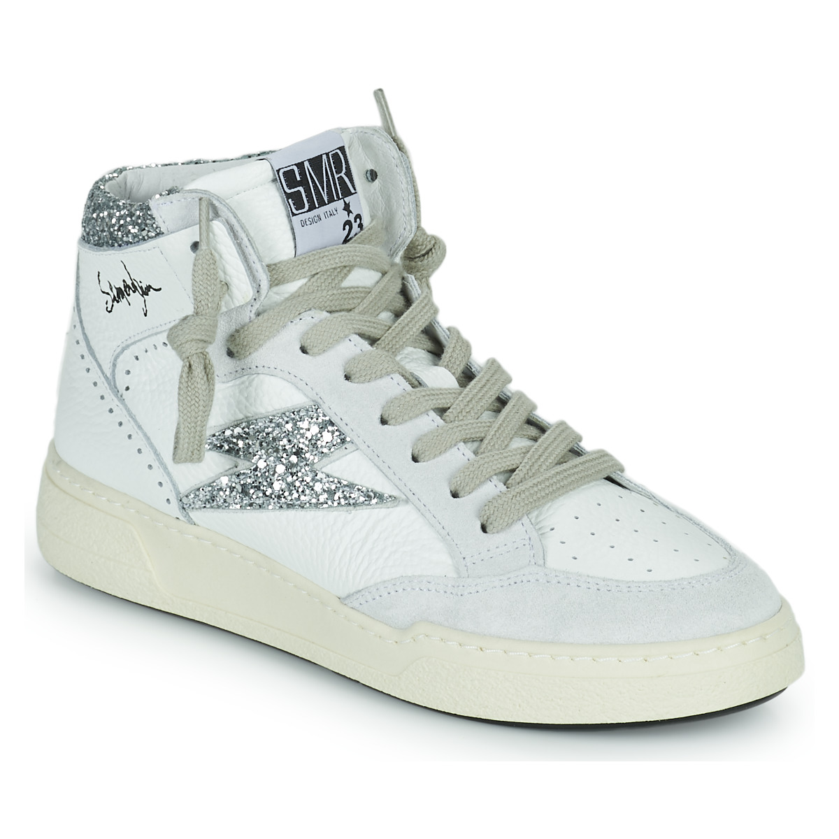 Semerdjian - BRAGA - White / Grey