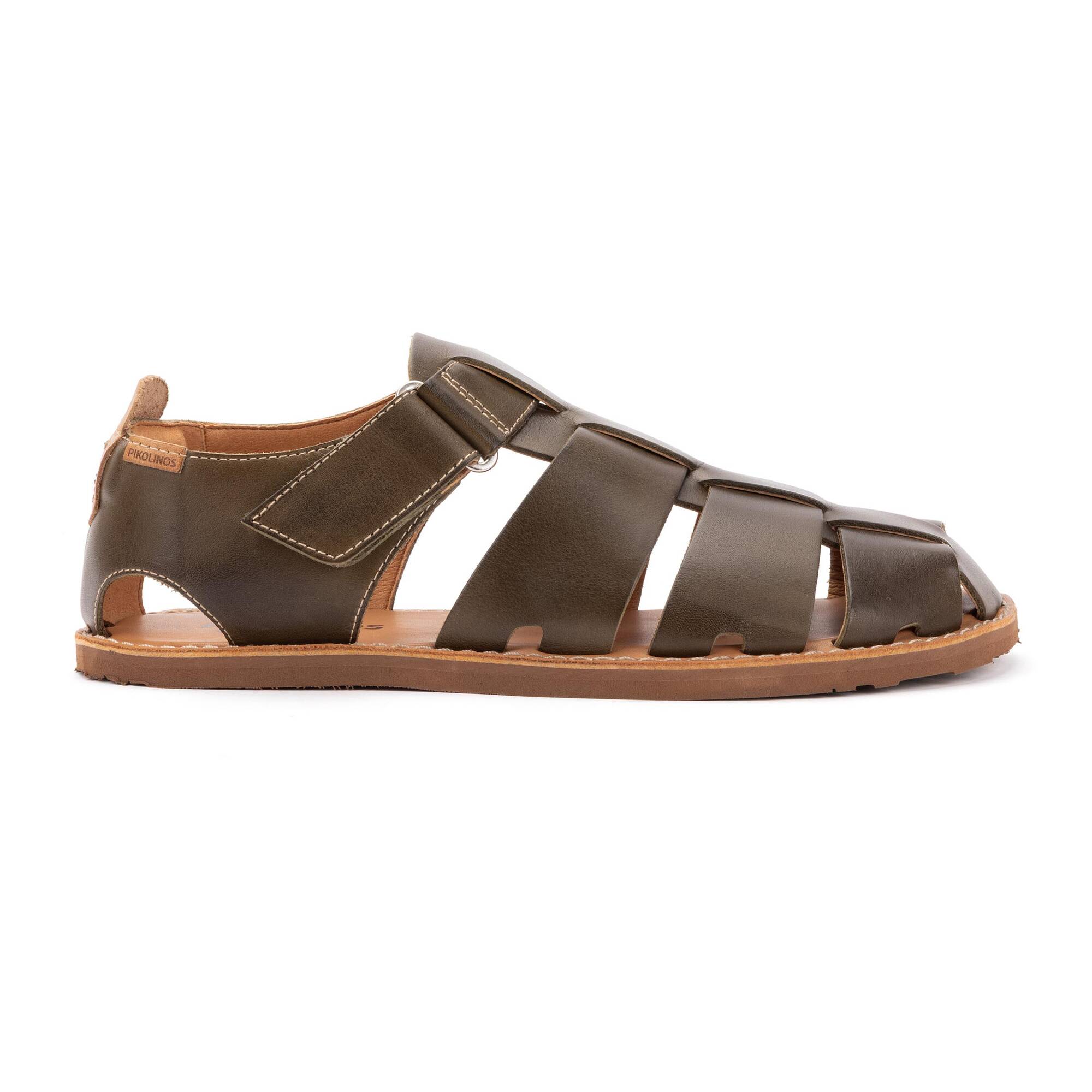 BETERA - Sandalias barefoot de piel para hombre