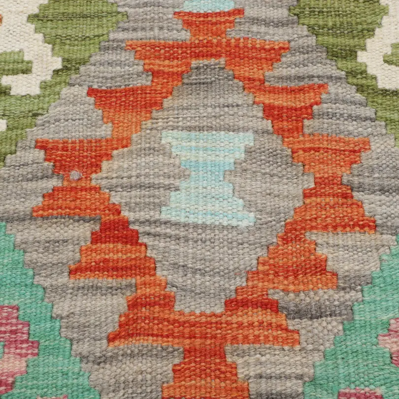 Kelimteppich Afghan Kelim
