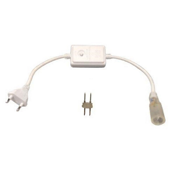 Connecteur électrique Multi-fonction Guirlande LED 220V - SILAMP