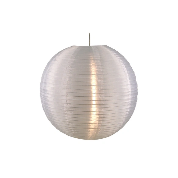 Lampenschirm »Japanballon«, ø 40 cm, weiß