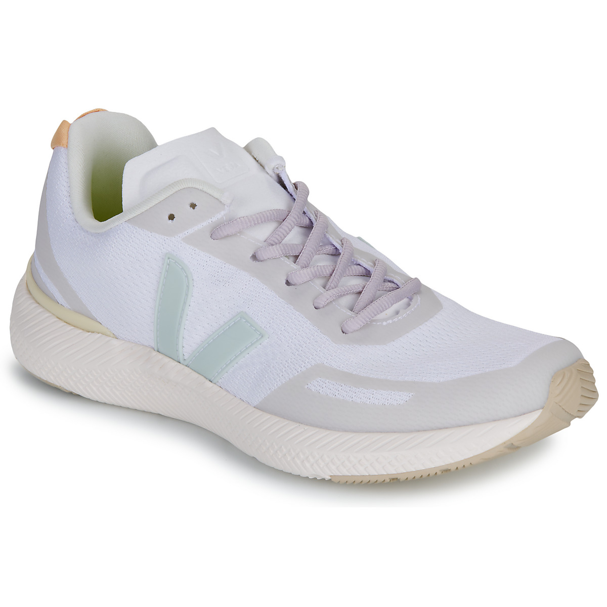 Veja - IMPLALA - White / Green
