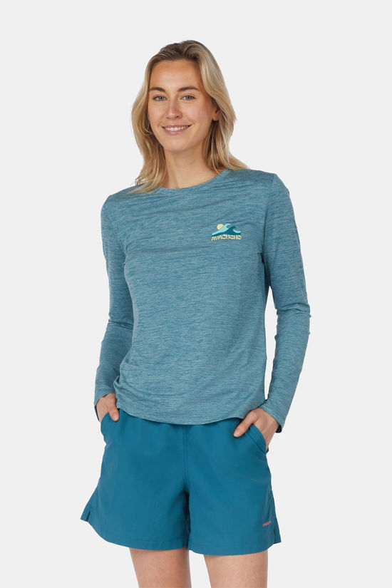 Ayacucho Atlin Shirt Dames