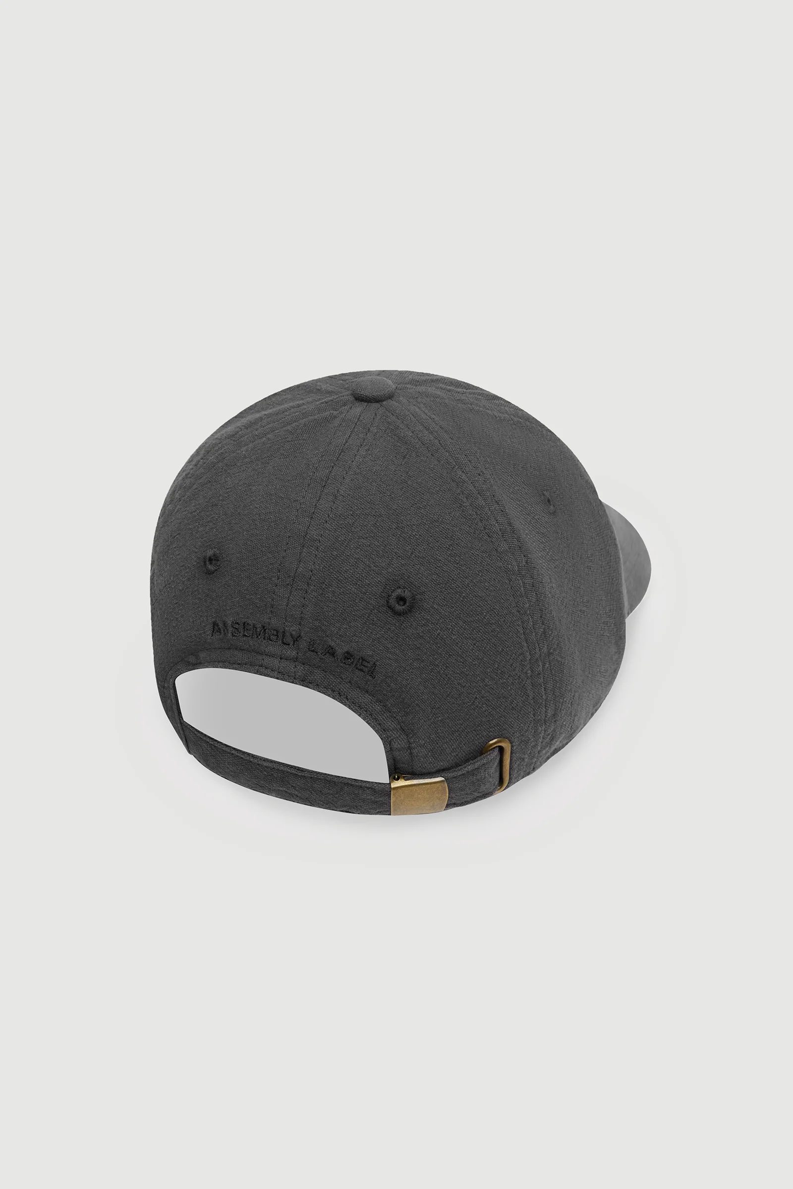Linen Blend Cap