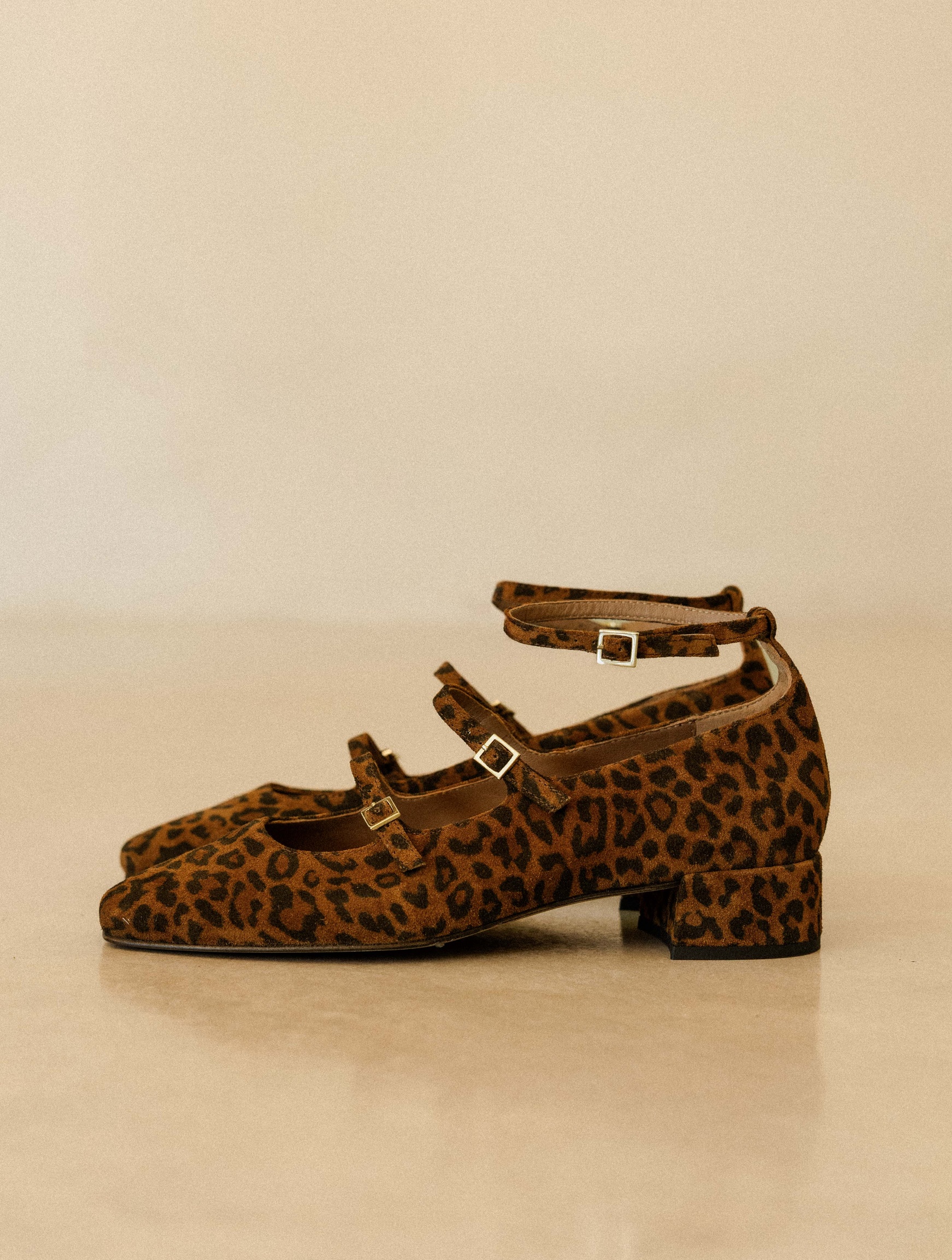 Suzie Wild Leo
