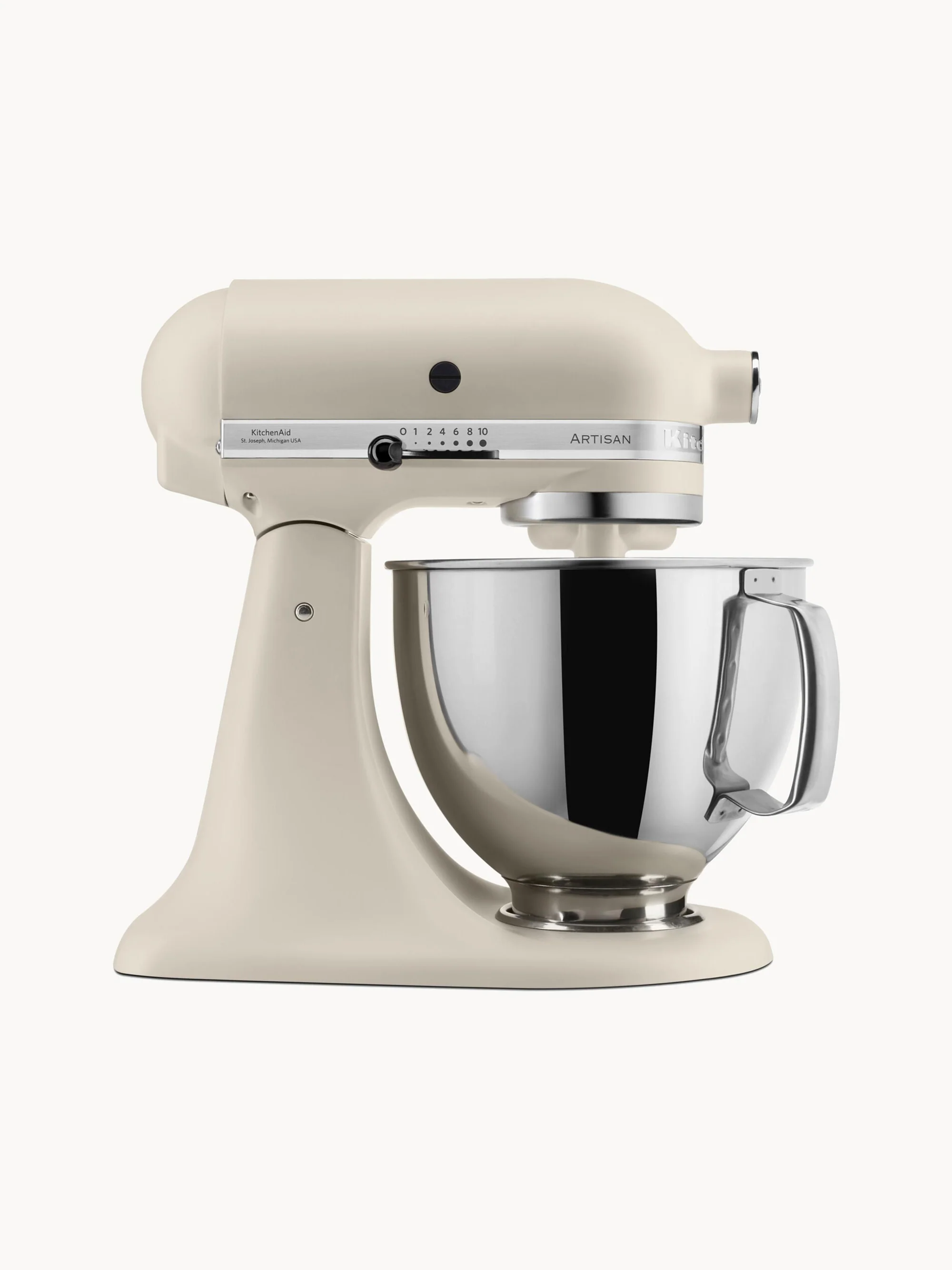 Küchenmaschine Artisan, 4.8 L, 5er-Set