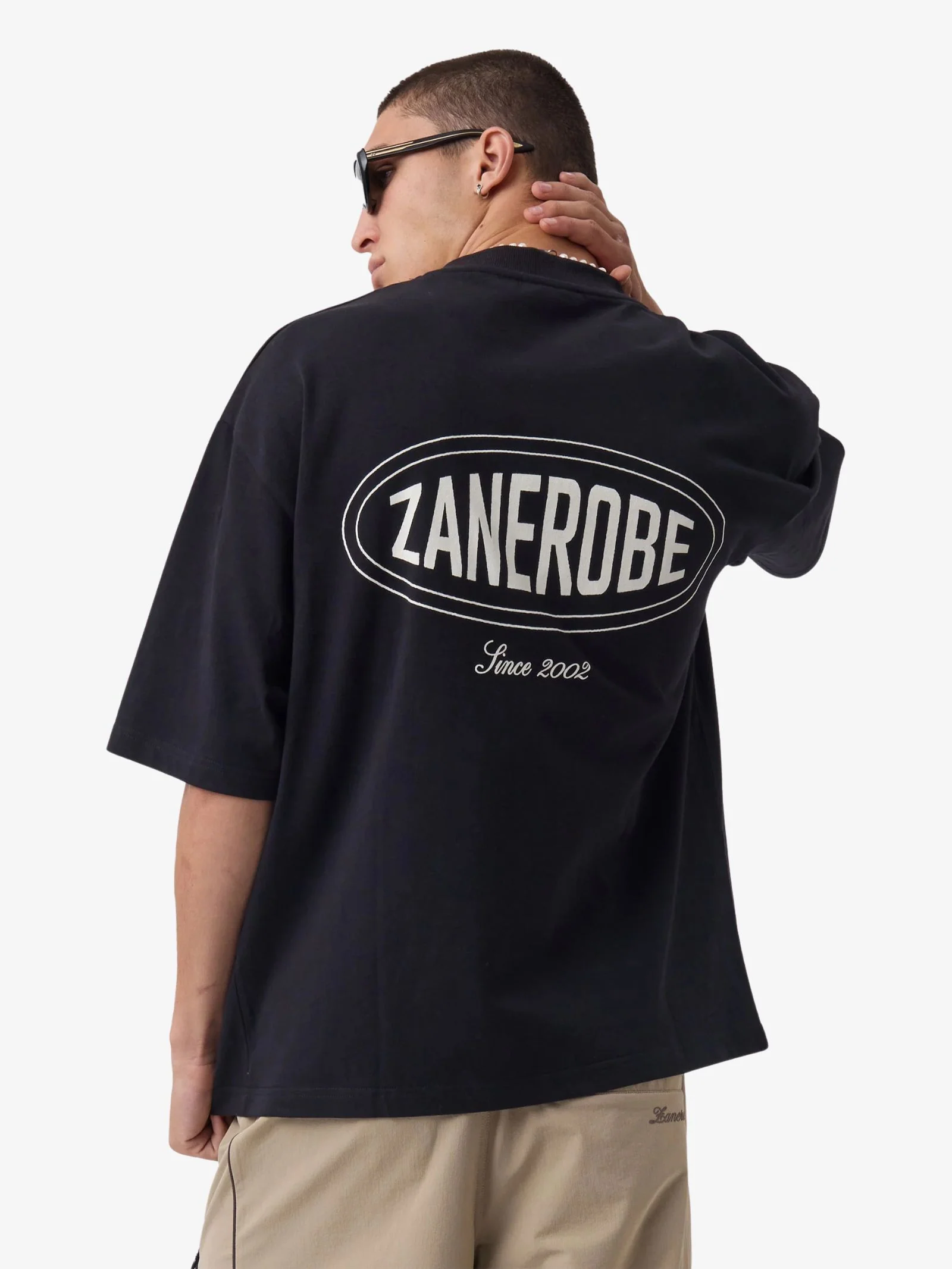 ZR Est. Flow Tee
