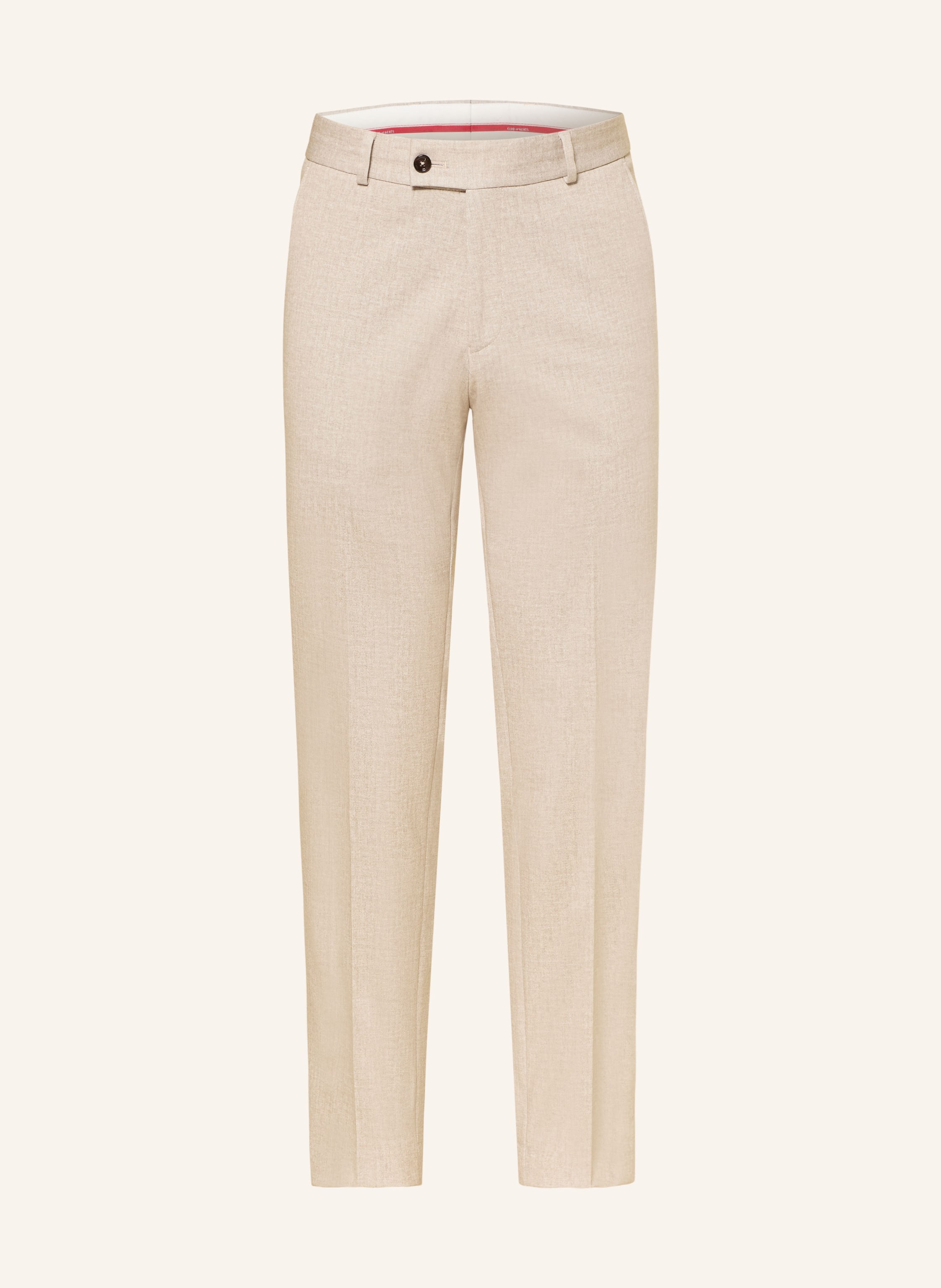 CG - CLUB of GENTS Anzughose CG PACO Slim Fit