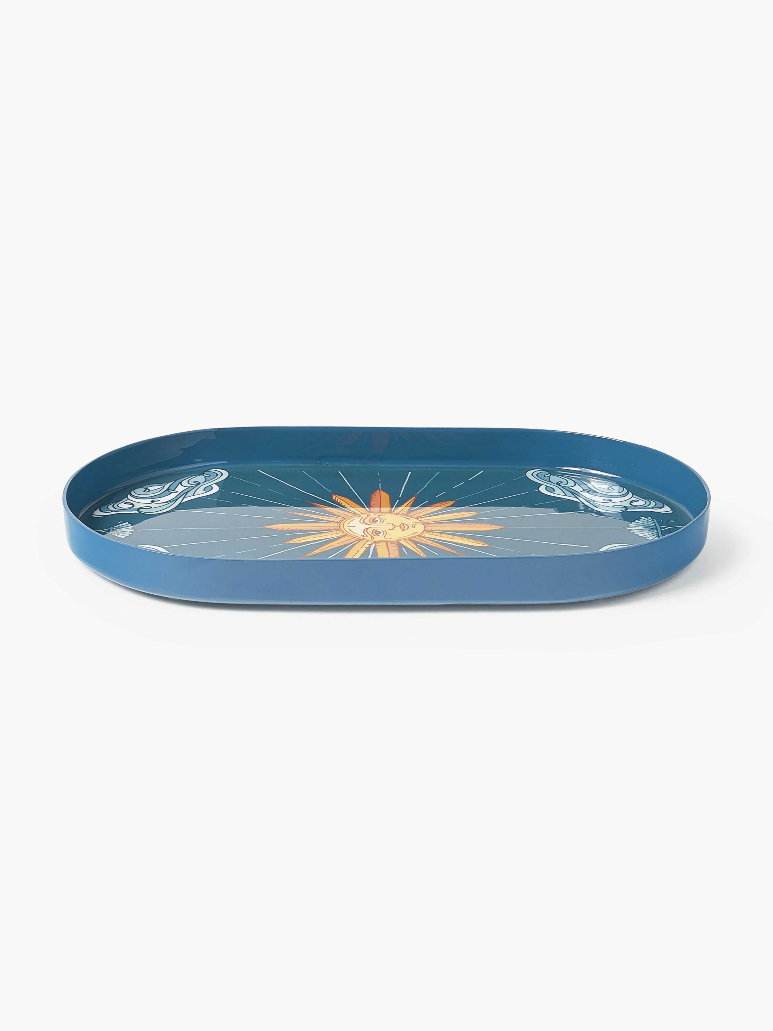 Deko-Tablett Mystic, B 25 cm