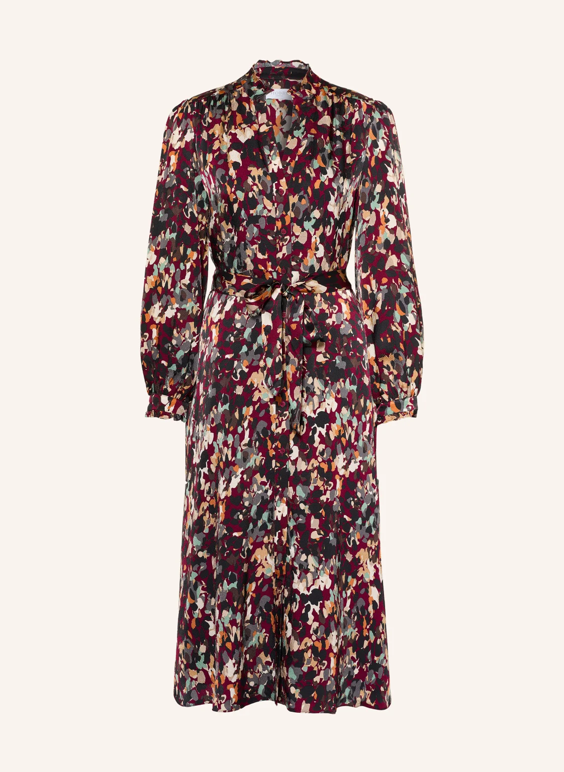 HOBBS Kleid ELIN mit Rüschen