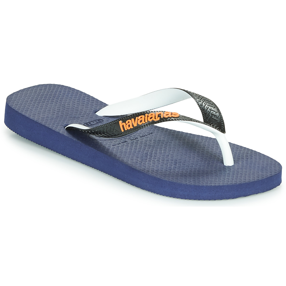 Havaianas - TOP MIX - Marine / Black