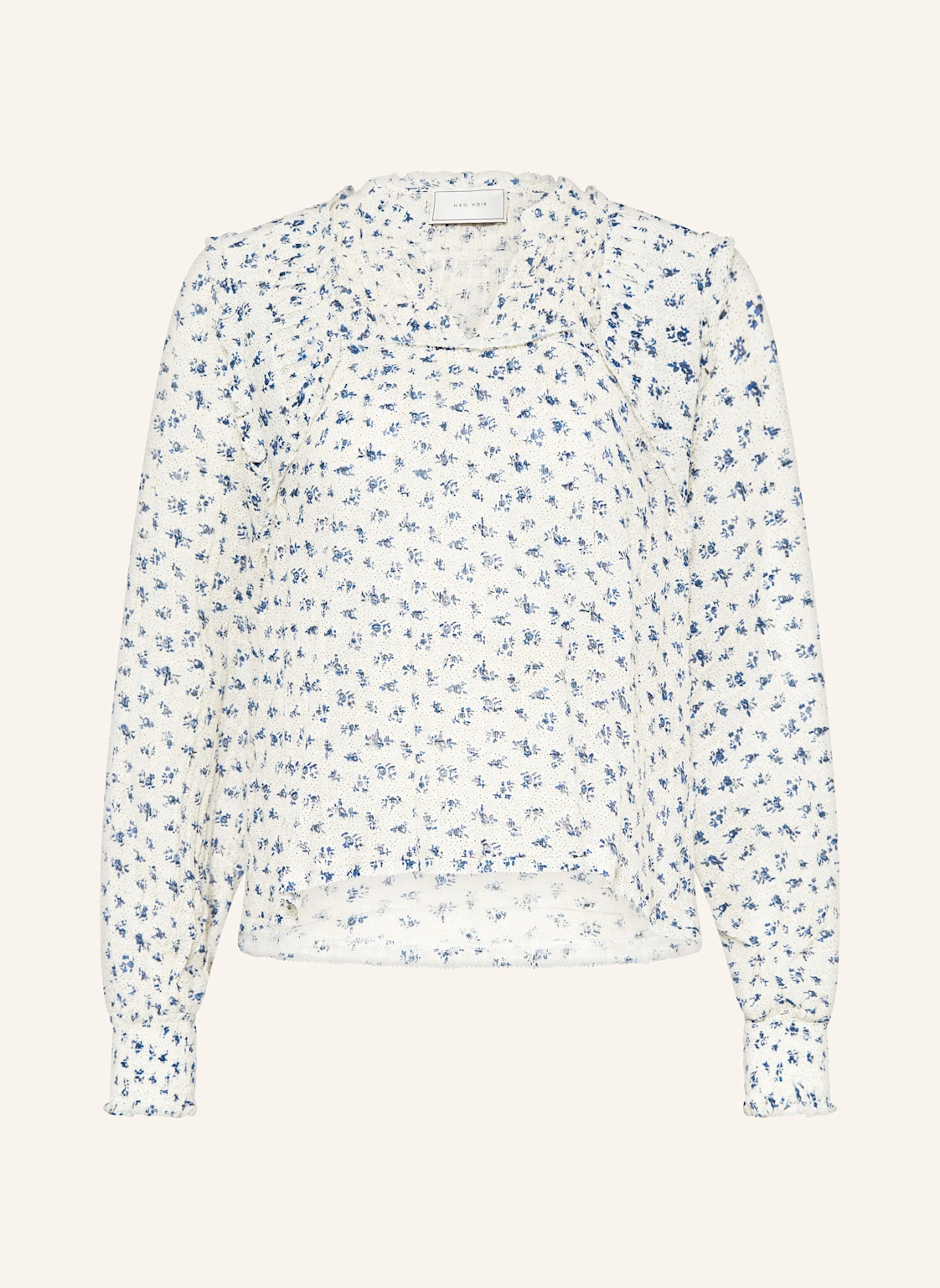 NEO NOIR Blusenshirt NIPOA