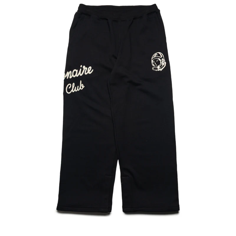 Billionaire Boys Club Helmet Sweatpants - Black