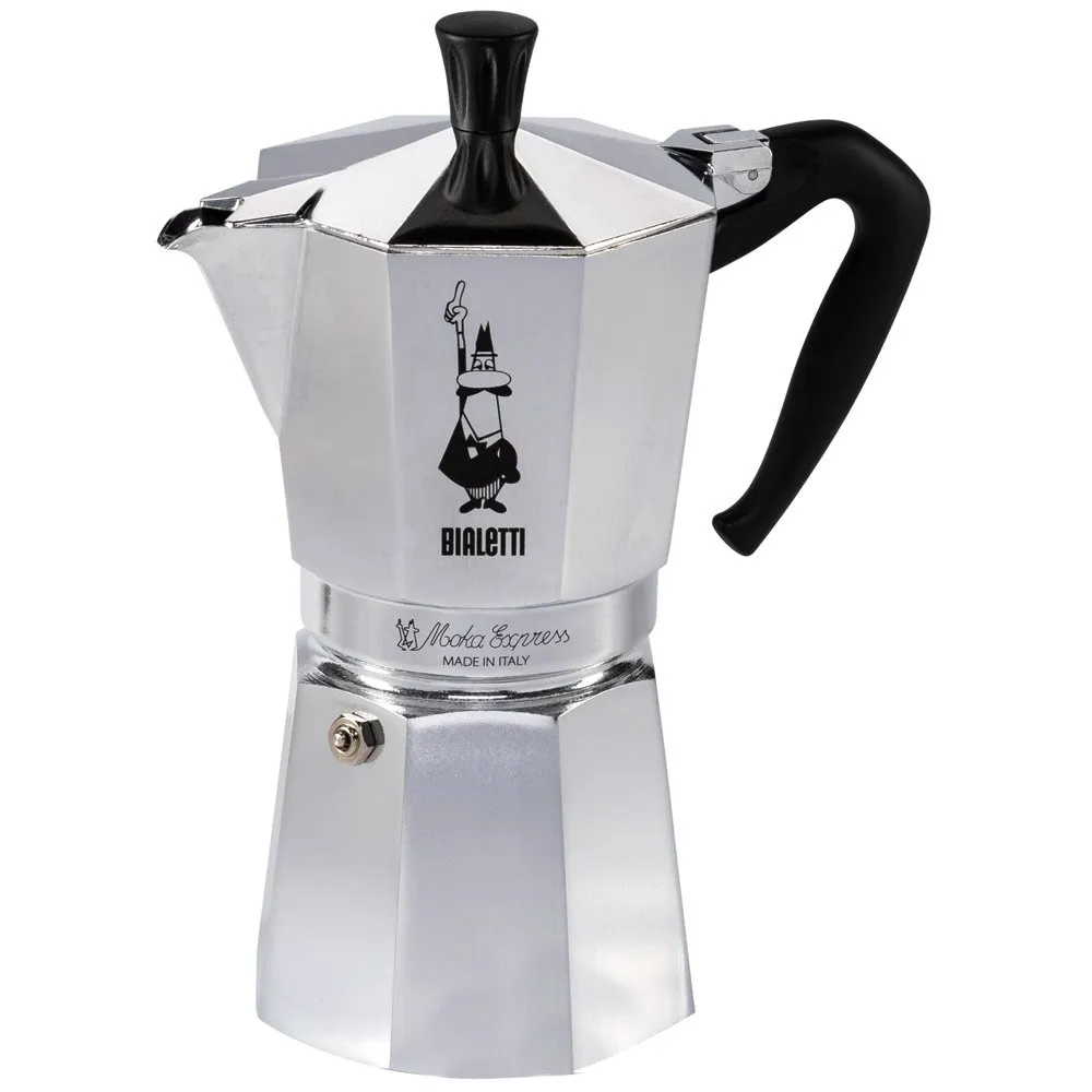 Bialetti Moka Express 9 coffee maker