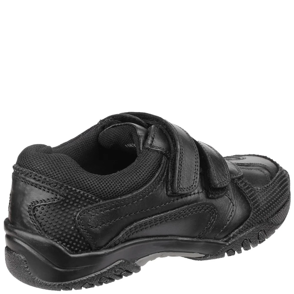 Hush Puppies Jezza Junior School Shoes
