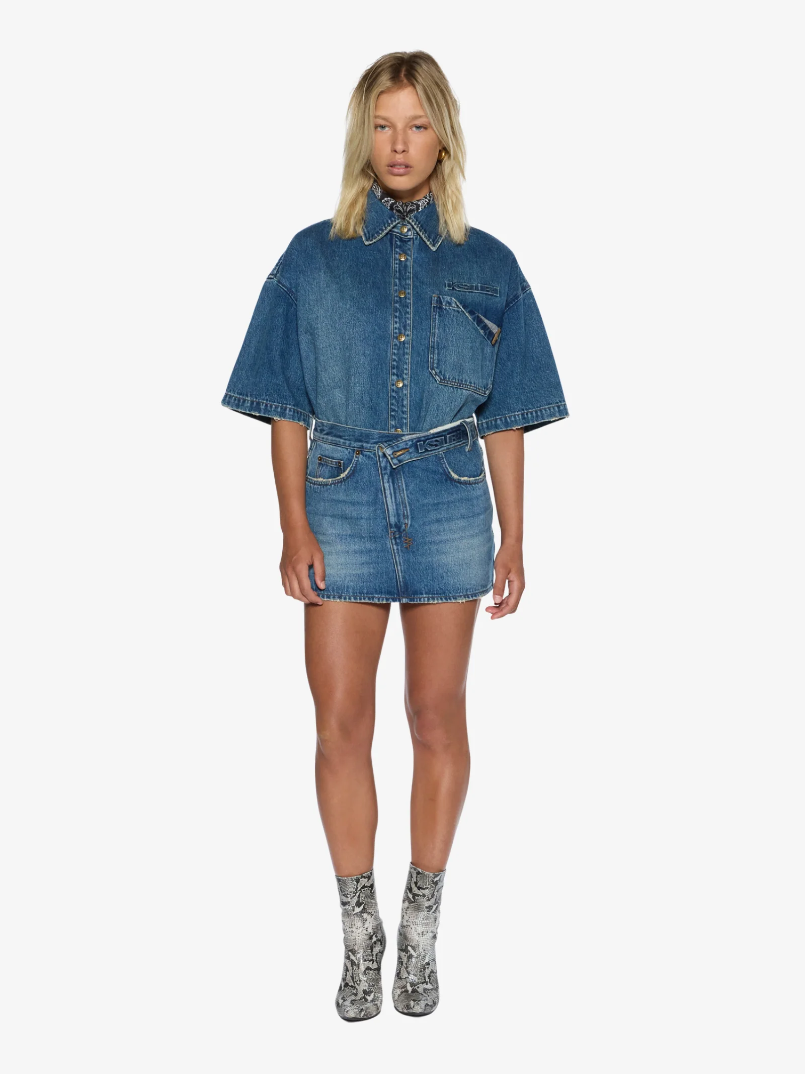 Garage SS Shirt