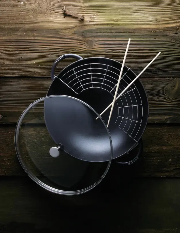 Wok Staub