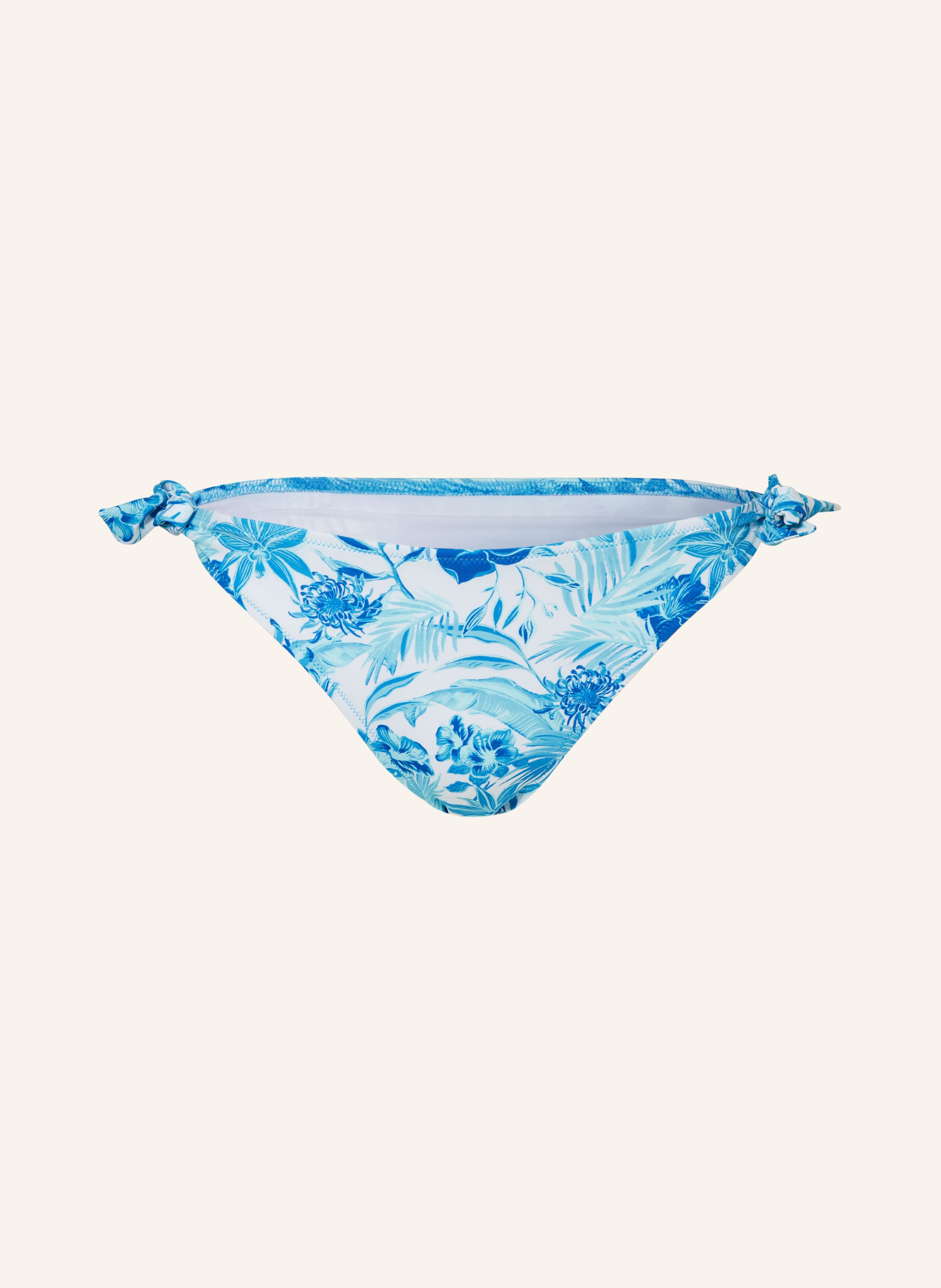 VILEBREQUIN Basic-Bikini-Hose TAHITI FLOWERS