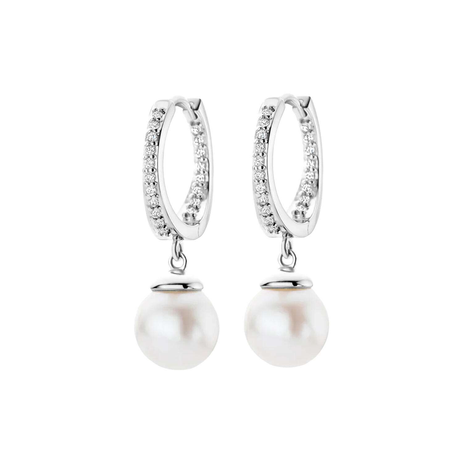 MALIBU PEARL HANGER, sterlingsølv