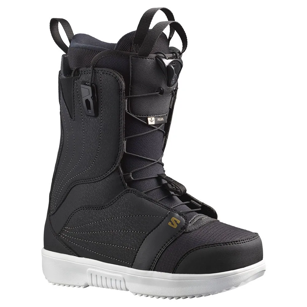 Salomon Pearl woman snowboard boots