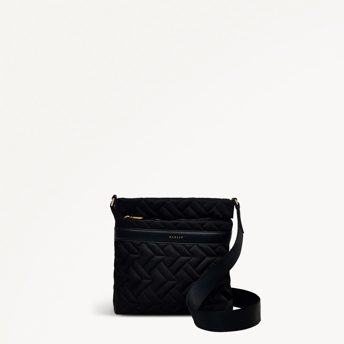 Holland Park - Small Ziptop Crossbody