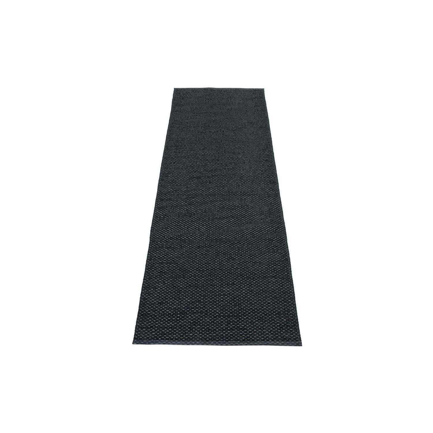 Svea gulvløber, black metallic/black