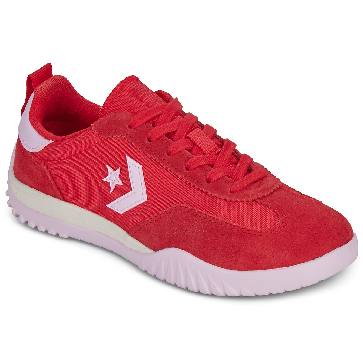 Converse - RUN STAR TRAINER - Red / White