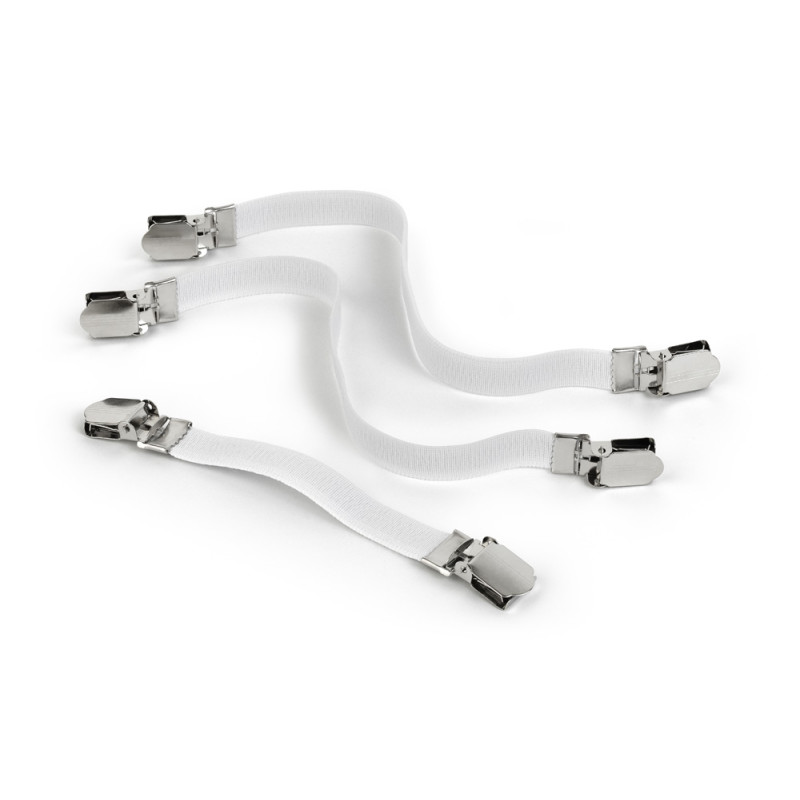 Set de fixations de housse pour table à repasser 3 pièces BRABANTIA