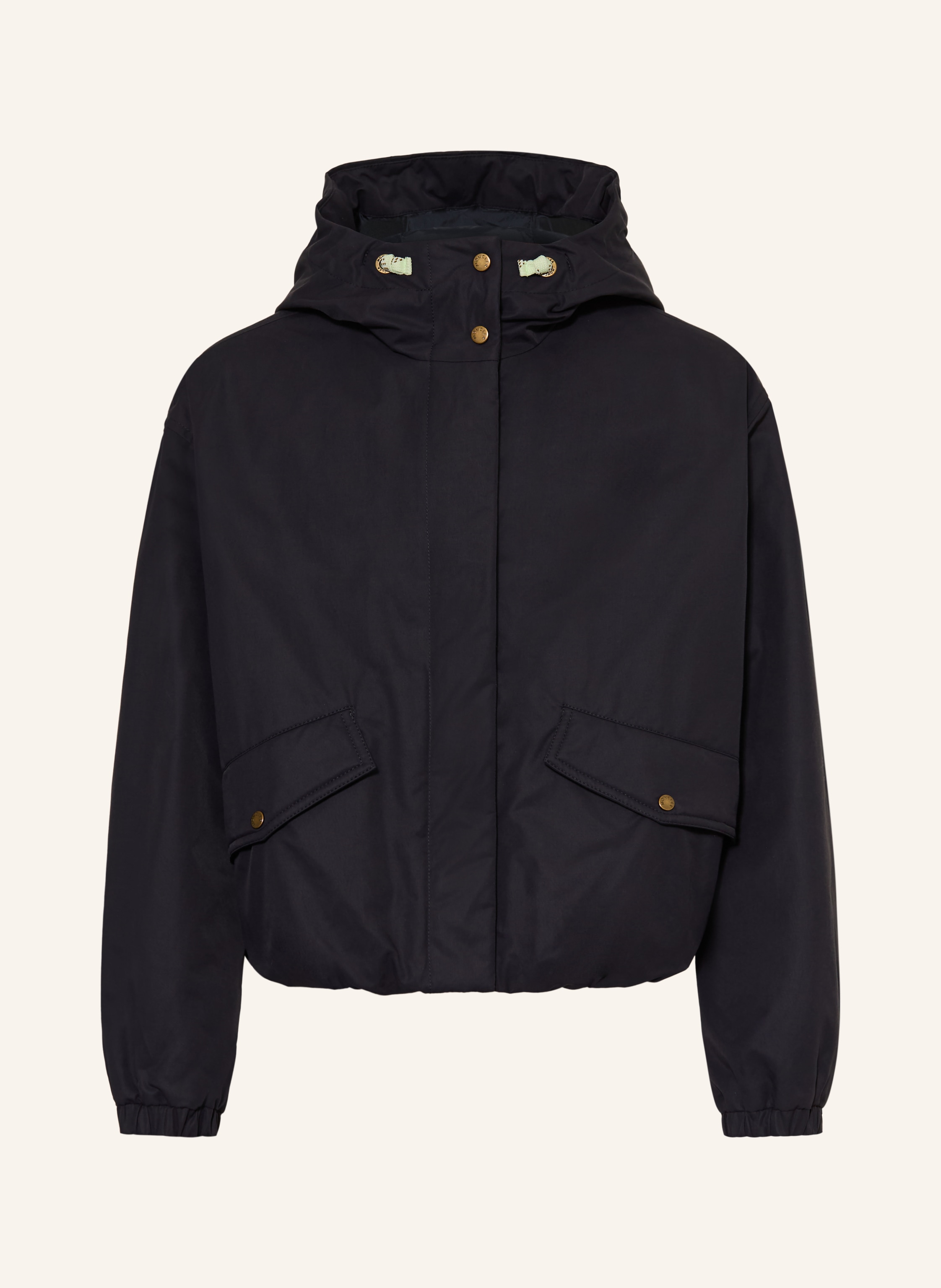 MONCLER enfant Daunenjacke EUCALYPTUS