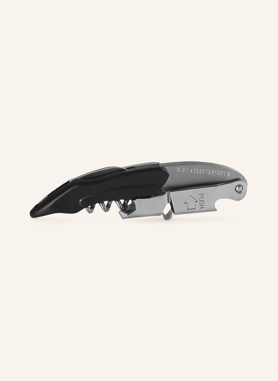 LE CREUSET Kellnermesser