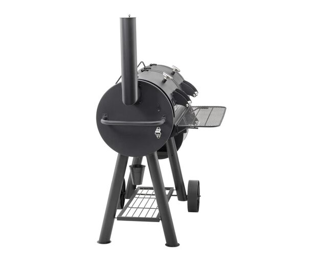 Hark Pro Pit Offset Smoker