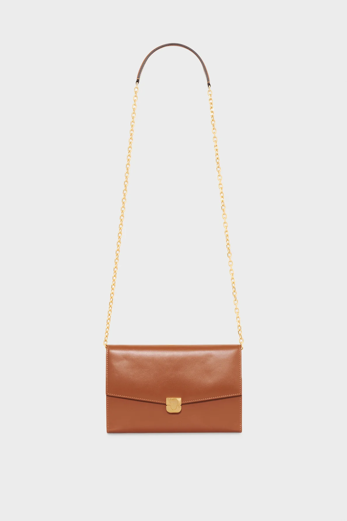 Pochette en cuir – ENVELOPPE