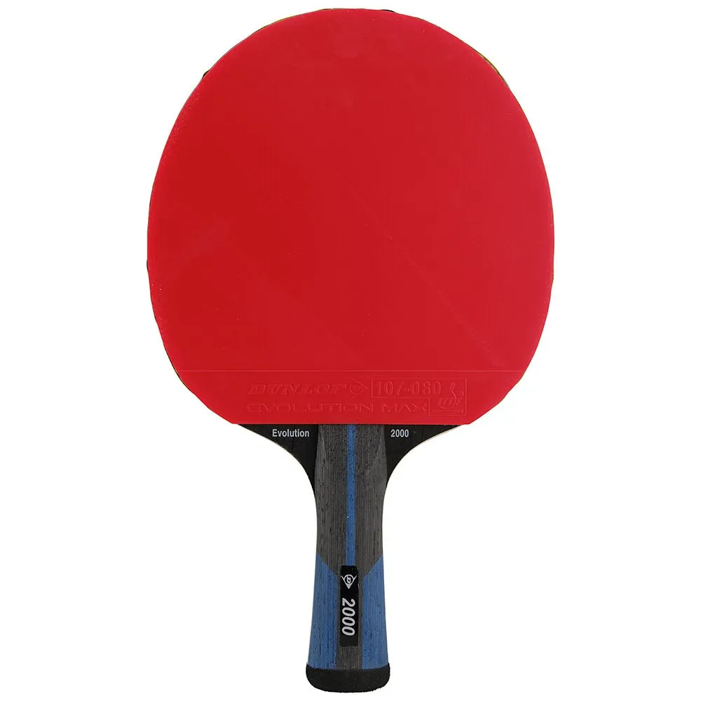 Dunlop Evolution 2000 table tennis racket