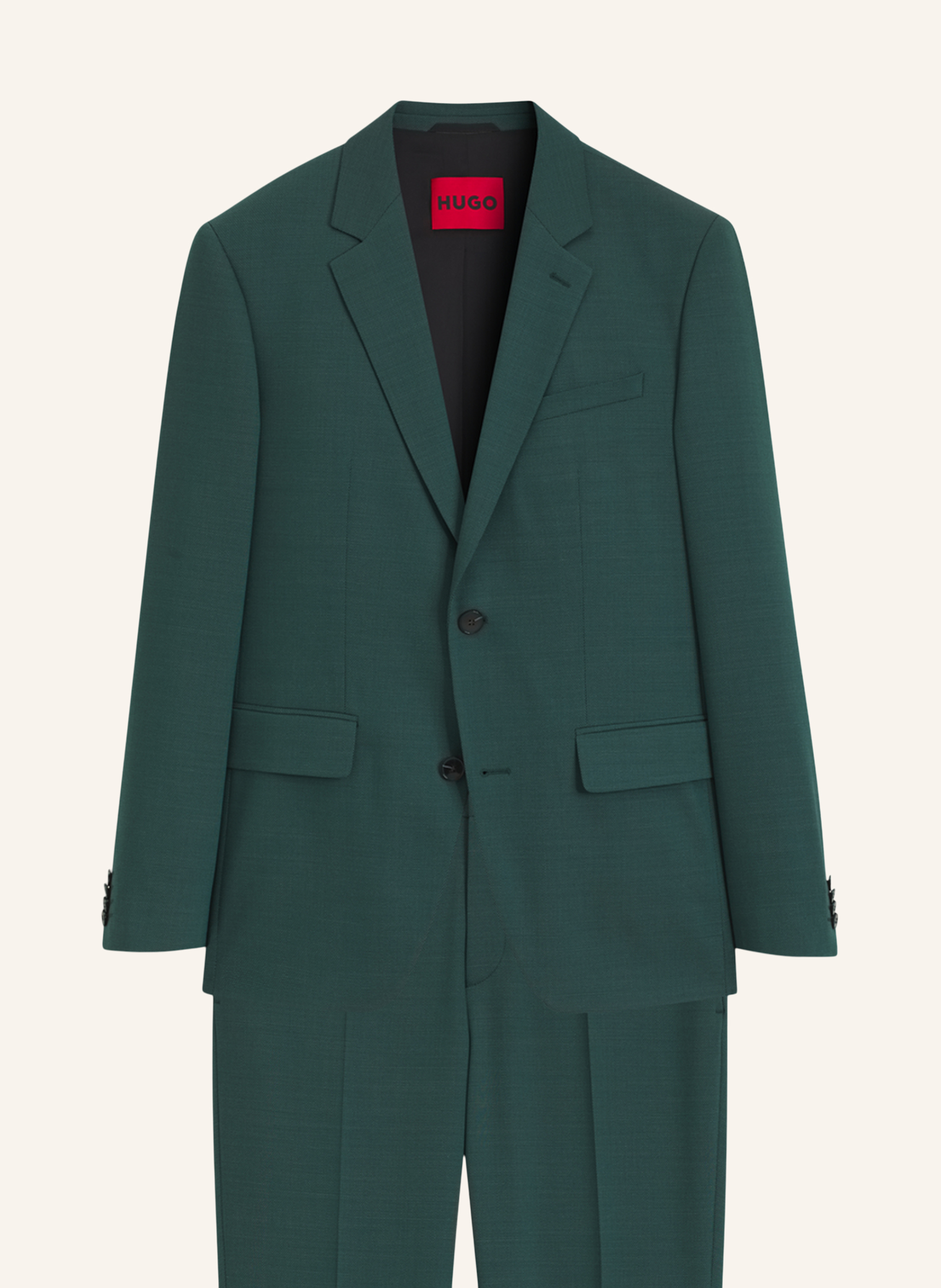 HUGO Anzug HENRY-GETLIN Extra Slim Fit
